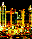 hotel wedding in las vegas.